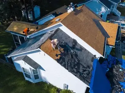 Roof Maintenance